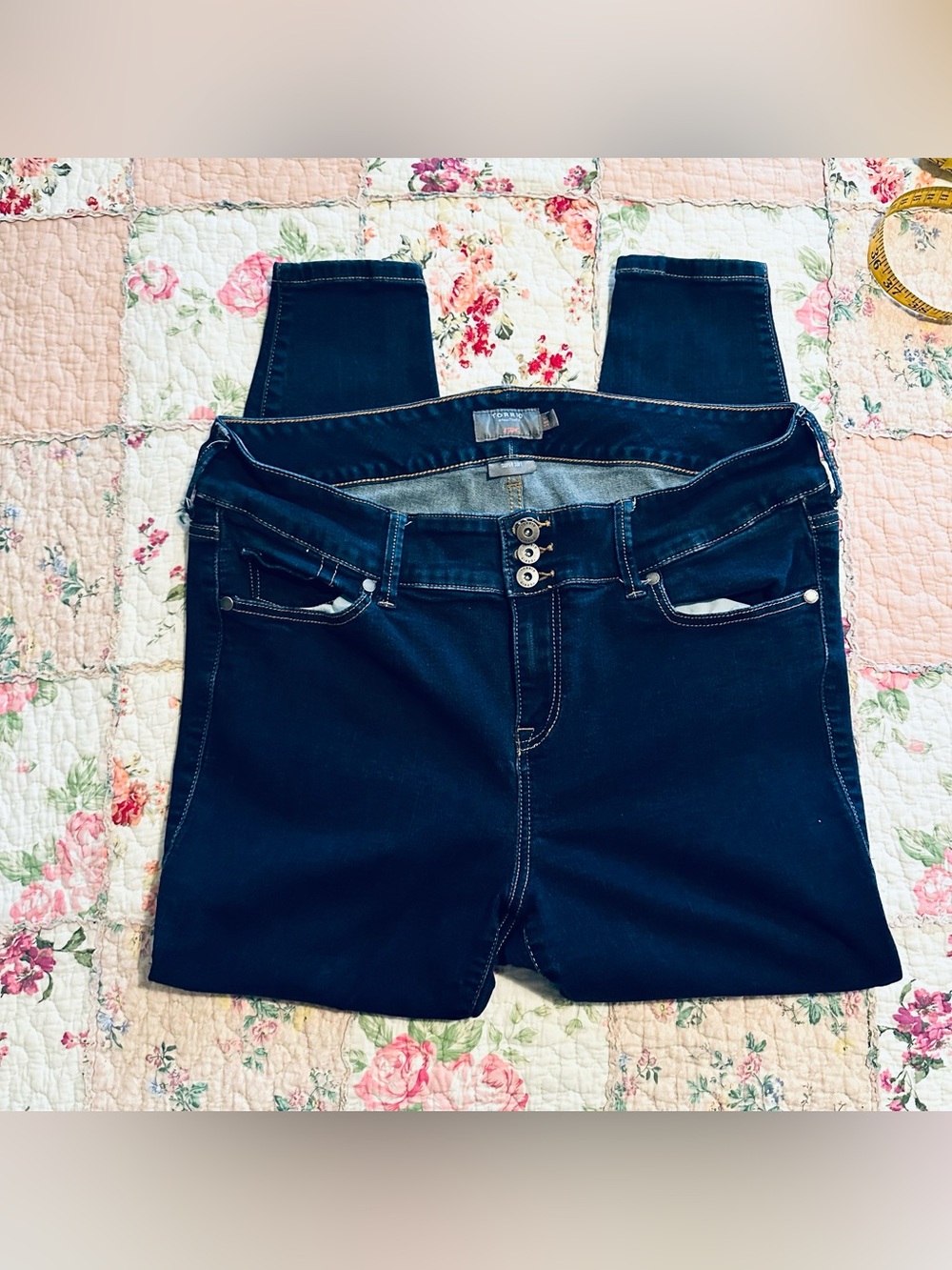 Torrid Super Soft Jeggings